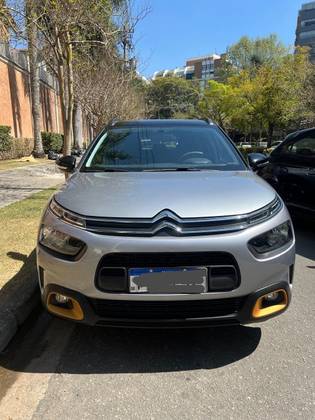 CITROËN C4 CACTUS 1.6 VTI 120 FLEX FEEL PACK EAT6